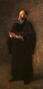 The Dean's Roll Call — Thomas Eakins