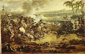 La Bataille Des Pyramides — फ्रांस्वा-आंद्रे विंसेंट
