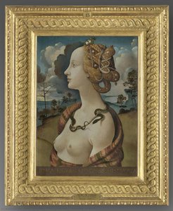 Simonetta Vespucci — Piero Di Cosimo