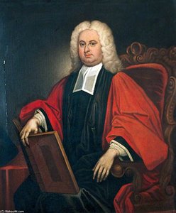 Reverend Edmund Tew — Joseph Highmore