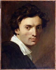 Jean Pierre Cortot — Jean-auguste-dominique Ingres