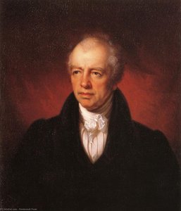 Chancellor James Kent — Rembrandt Peale