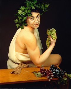 Untitled #224 — Cindy Sherman