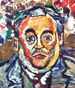 Cyril Smith — John Randall Bratby