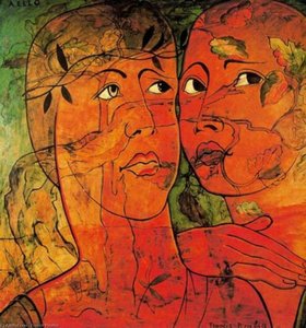 Aello — Francis Picabia