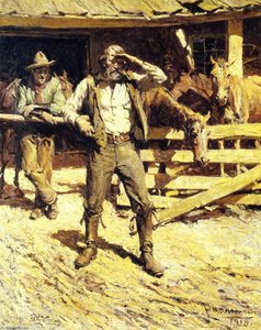 I've Got Faith In That Boy — William Henry Dethlef Koerner