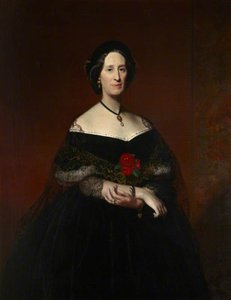 Emily Louise Shepherd (1814–1904), Countess Belmore — Stephen Pearce