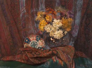 The Paisley Shawl — Robert Lillie