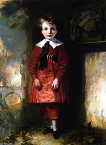 Portrait Of Alexander Jardine — William Dyce