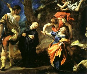 Untitled — Antonio Allegri Da Correggio
