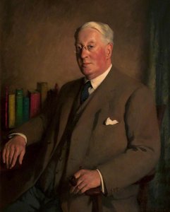 Malcolm Gordon (1871–1953) — Henry Raeburn Dobson