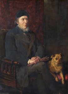 William Boxall (1800–1879) — Anna Lea Merritt
