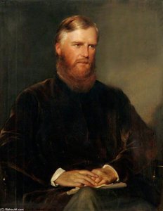 Sir Samuel Hoare — Sir William Blake Richmond