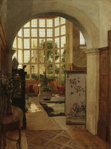 Stanway Interior — 沃尔特·劳恩特·帕尔默
