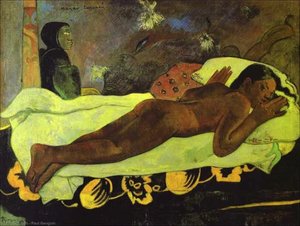 Untitled — Eugène Henri Paul Gauguin