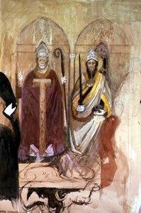 The Pope And The Emperor — John Ruskin