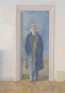 From Room To Room, Self Portrait — David Tindle