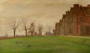 Victorian Hinton Ampner — Donald Chisholm Towner