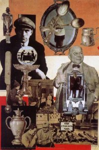 And This Is Standing For Centuries — Aleksandr Rodchenko