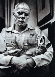 How To Explain Pictures To A Dead Hare — იოსებ ბუიზი