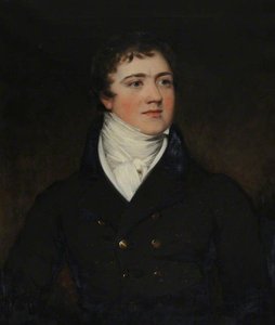 Charles Compton Cavendish (1793–1863), 1st Lord Chesham — Thomas Barber