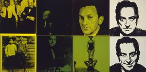 Siete Décadas De Janis — Andy Warhol