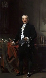 Frank Campbell Wilson (1868–1939), Lord Mayor Of Liverpool — Frank O. Salisbury