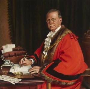 Charles Henry Curtis — William Ramsden Brealey