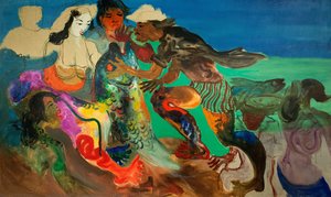 Madura Fishermen Ii — Hendra Aprida Gunawan