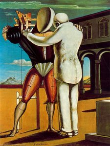 Return Of The Prodigal Son — Giorgio De Chirico