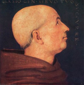 Don Biagio Milanesi — Pietro Perugino