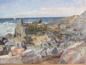 Marina De Valparaíso — Alberto Valenzuela Llanos
