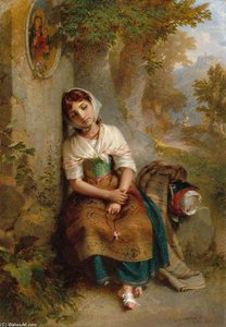 By The Well — Penry Williams
