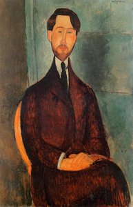 Leopold Zborowski — Amedeo Modigliani
