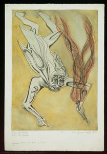 Fire--the Descent, #3 — Lipman-wulf, Peter