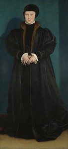 Christina Of Denmark, Duchess Of Milan — Hans Holbein The Younger