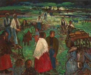 Irish Island Wedding, Galway — Reginald Gammon