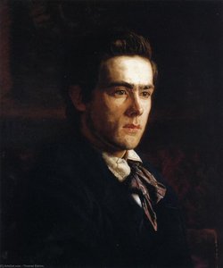 Retrato De Samuel Murray — Thomas Eakins