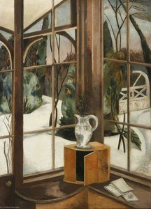 The Window, Iver Heath — 폴 내쉬