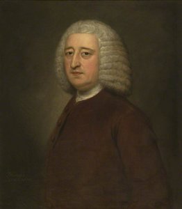 Thomas, Lord Erskine (d.1766) — David Allan