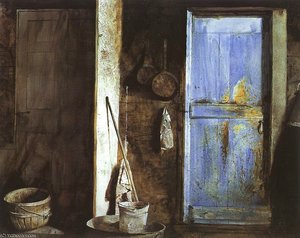 Newell ) — Andrew Newell Wyeth