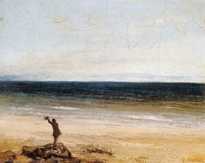 Untitled — Gustaw Courbet
