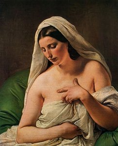 Untitled (1990) — Francesco Hayez