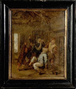 L'arracheur De Dents — Adriaen Brouwer