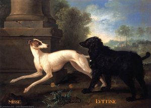 Misse And Luttine — Жан-баптист Одри