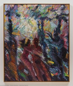 Dancing Figures — Carlos Almaraz