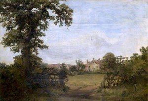 Metchley Park Farm, Harborne — Charles Thomas Burt