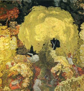 Autumn: The Fruit Pickers — Pierre Bonnard