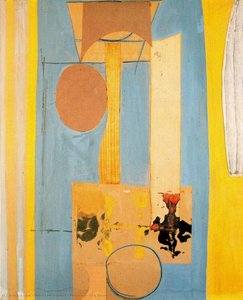 Mallarme's Swan — Robert Motherwell