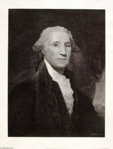 George Washington — Henry Wolf